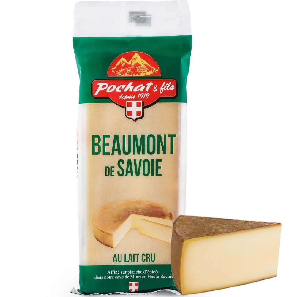 [573829] Fromage Beaumont de Savoie Pochat 100g.