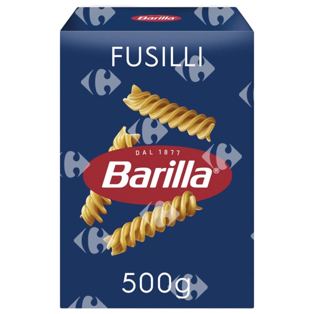 [6667] Fusilli Barilla 500g.