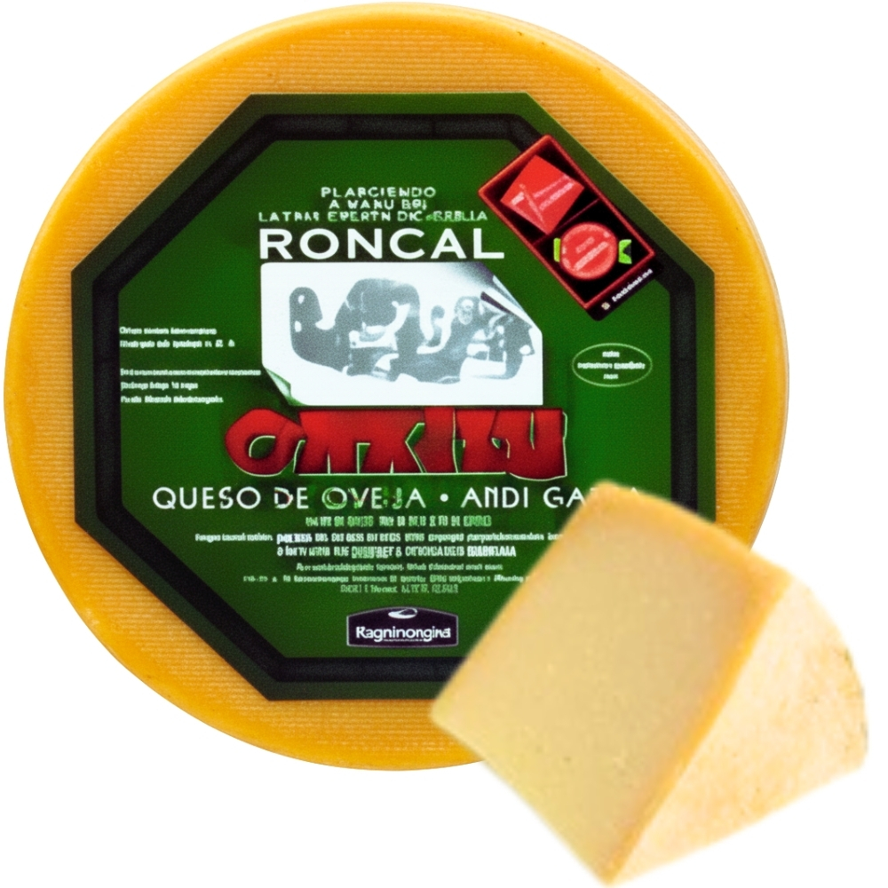 Fromage Roncal Age 5-9 Mois Onkizuau 200g
