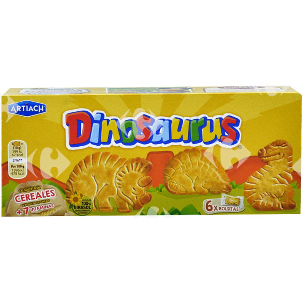 [632310] Biscuits Original Dinosaurus Artiach 185g.
