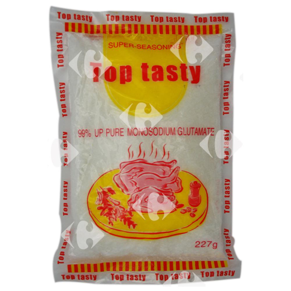 [32096] Sel De Chine glutamate Jessys 227g.