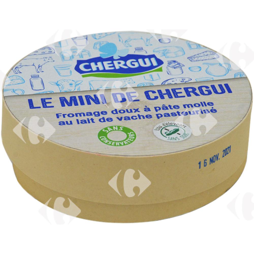Fromage Le Mini de Chergui 250g.