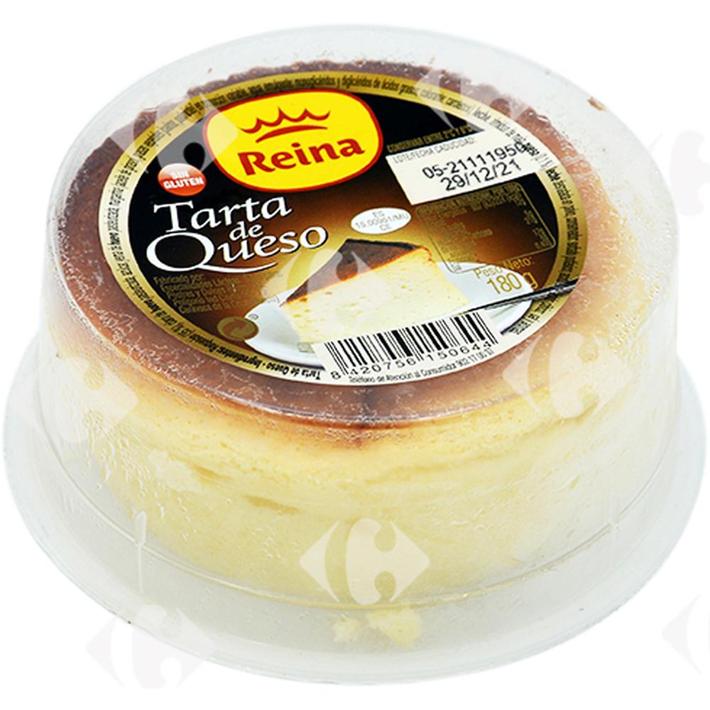 [648278] Cheesecake Tradition Nature Reina 180g.