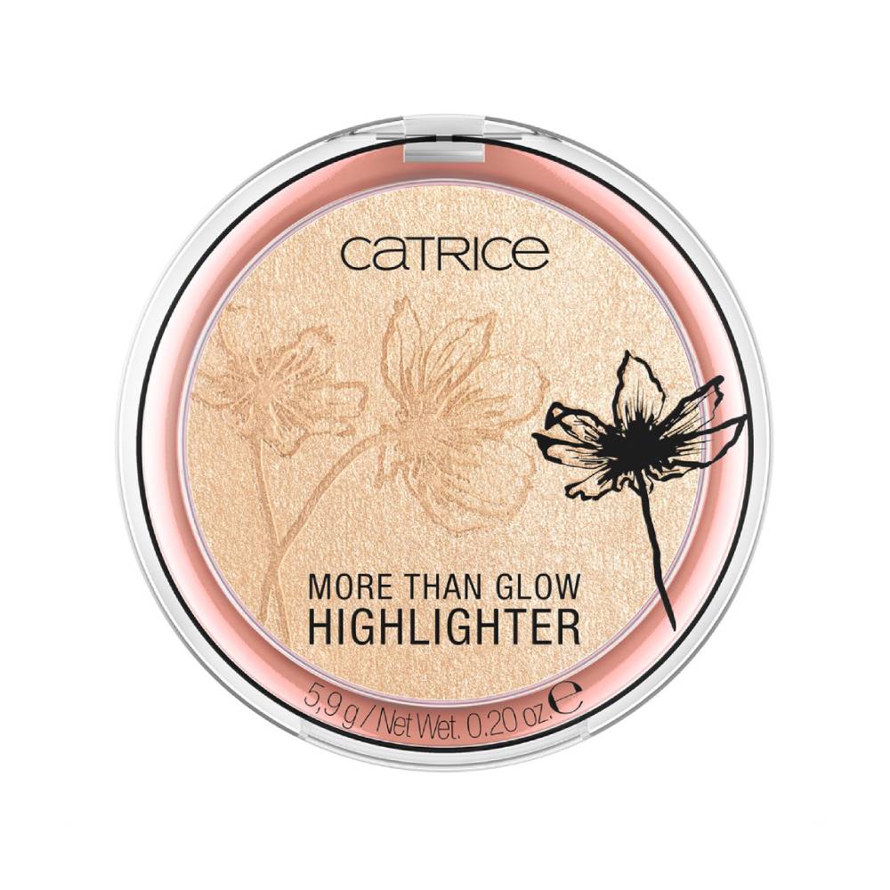Highlighter More Than Glow 030 Catrice