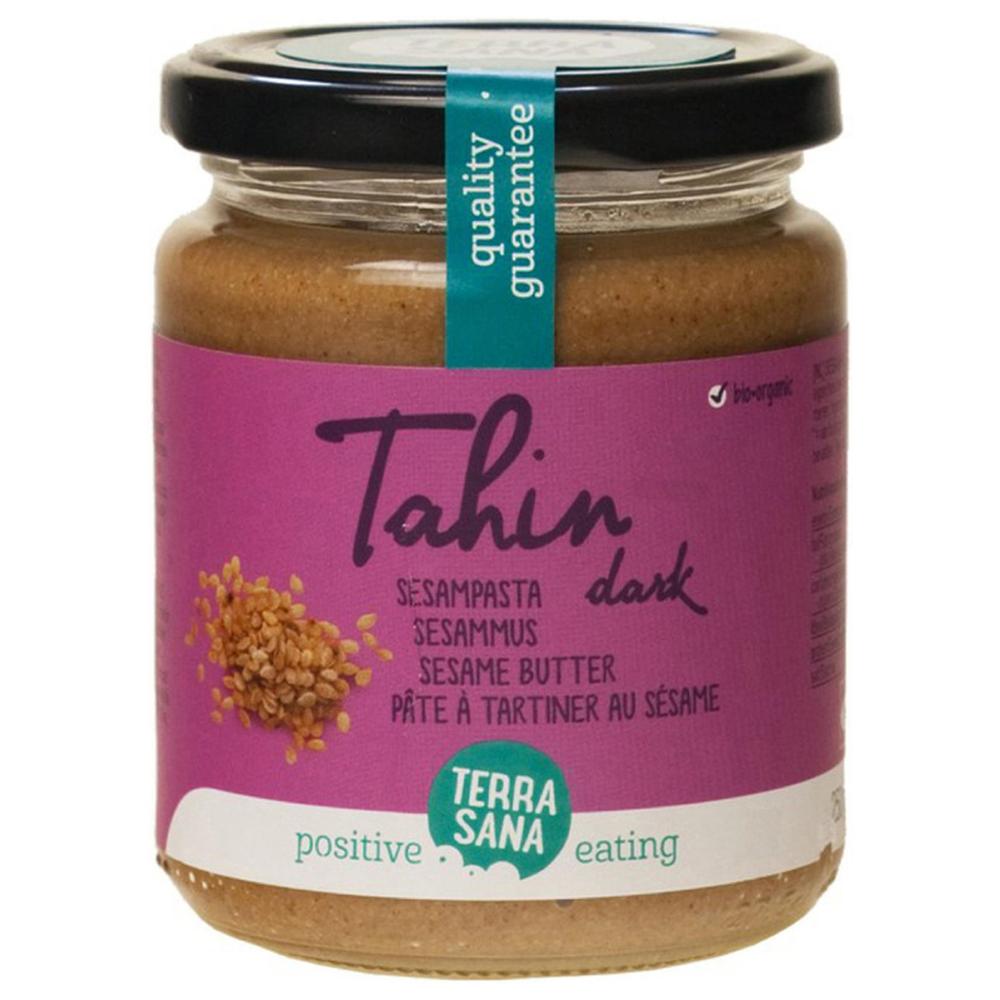 [713740] Purée Sésame Complet Terrasana 250g.
