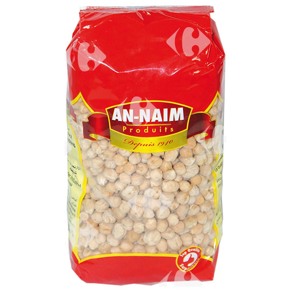 [187024] Pois Chiches An-Naim 1kg.