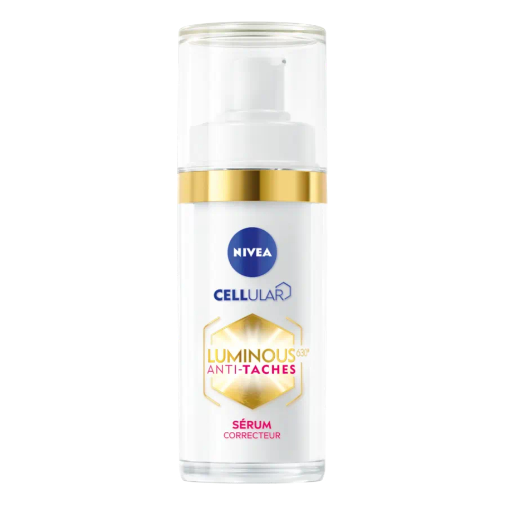 [697279] Sérum Correcteur Anti-taches Luminous 630 NIVEA 30ml.