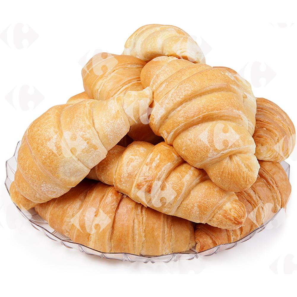 [646969] Mini Croissant Beurre - 1 pièce.