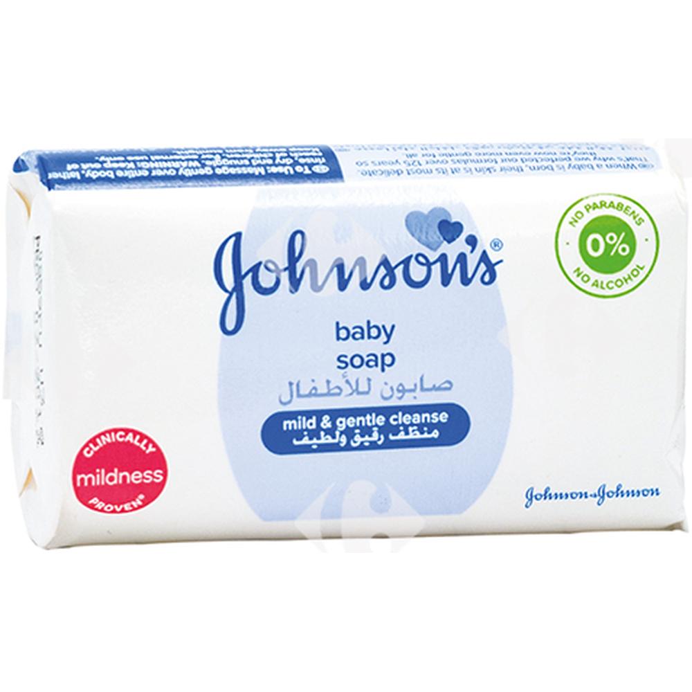 [553744] Savon Bébé Johnson's Baby 75g