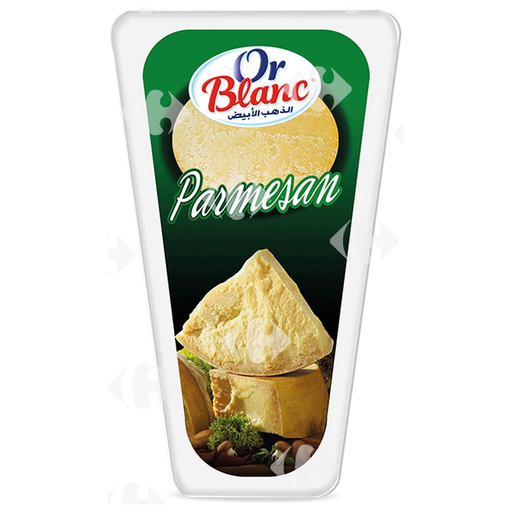 Pointe de Parmesan Or Blanc 200g.