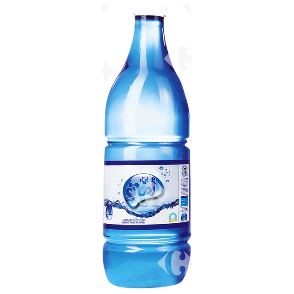 [628275] Eau de Table Amane Souss 1,5L.