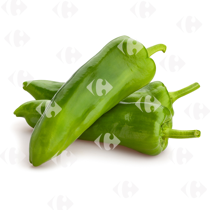 Poivron Vert 250g