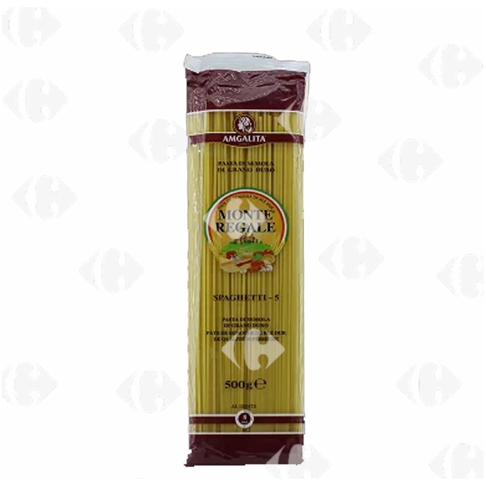 [665286] Spaghetti Sans Gluten Monte Regale 500g.