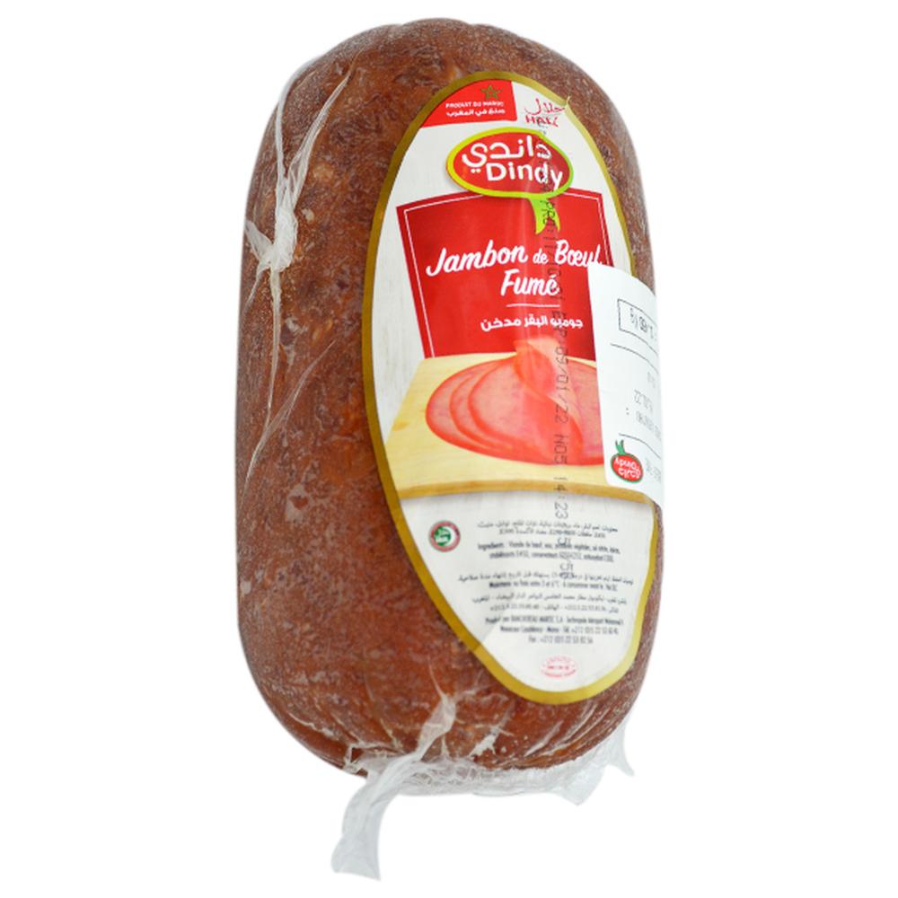 [64206] Jambon de Bœuf - Charcuterie - Dindy 100g