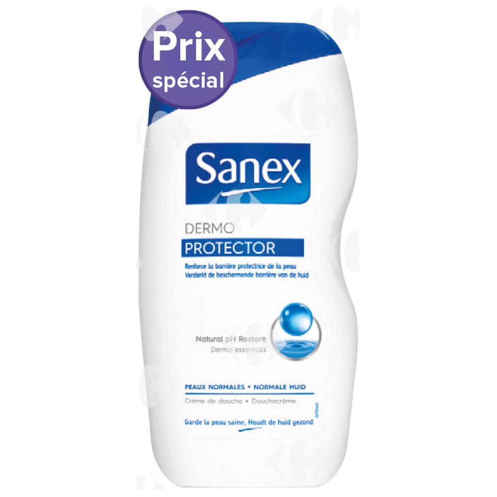 [650532] Gel Douche Dermo Protector Sanex 750ml.