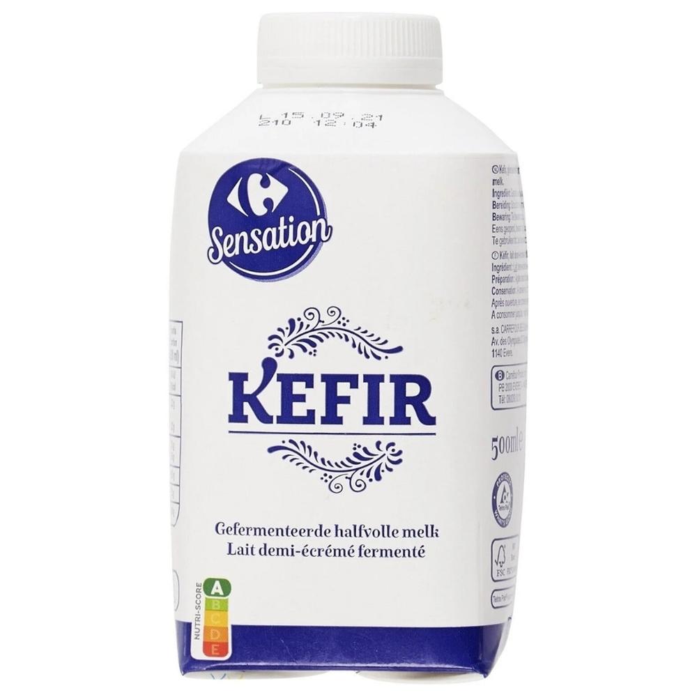 [724132] Kéfir Carrefour Sensation 500ml