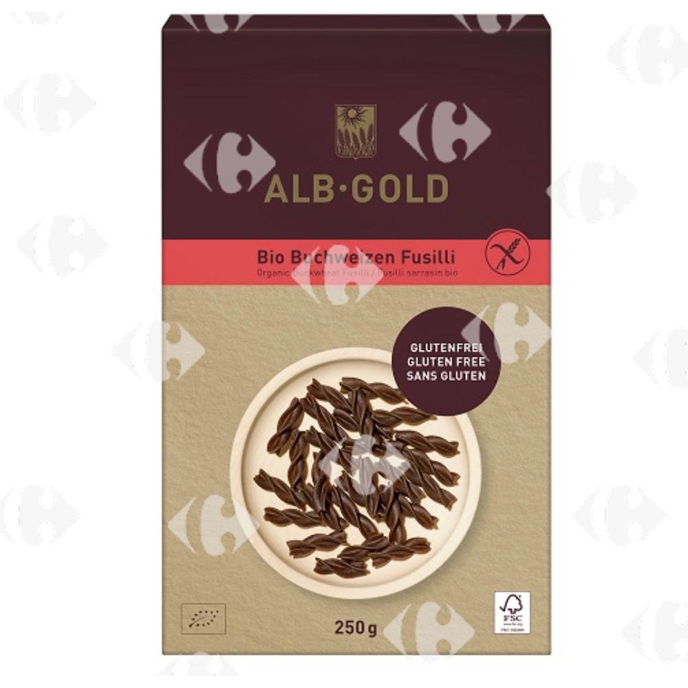 Fusillis Sarrasin Bio Alb Gold 300g