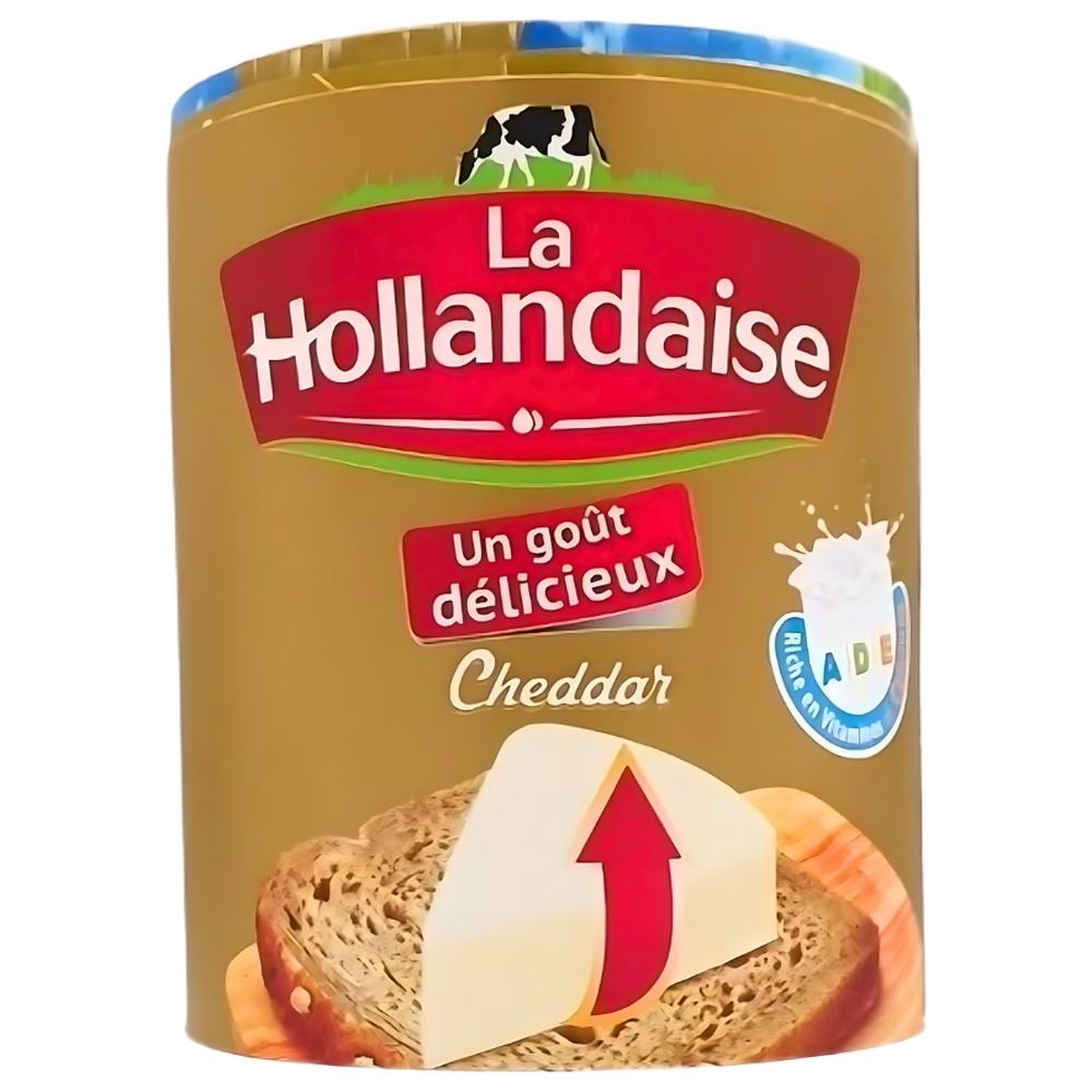 Fromage Fondu Cheddar La Hollandaise 64 portions