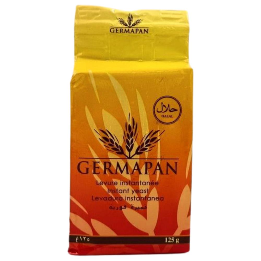[698134] Levure Sèche Germapan Somadir 125g.