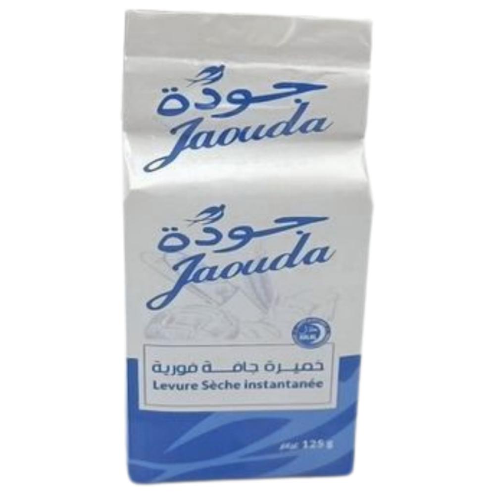 [690699] Levure Sèche Instantanée Jaouda 125g.