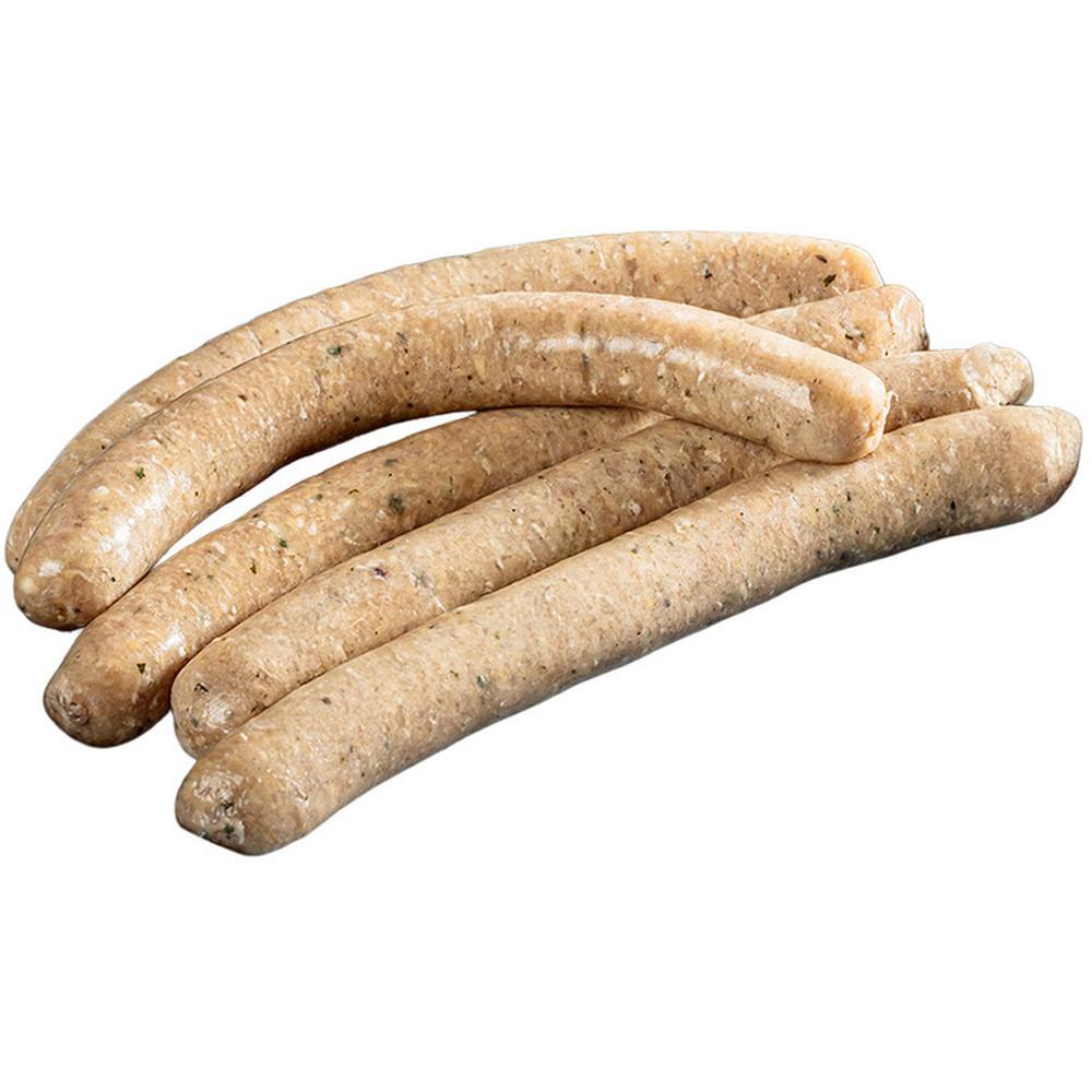 Chipolatas de Poulet Fermier à la Provençale 500g.