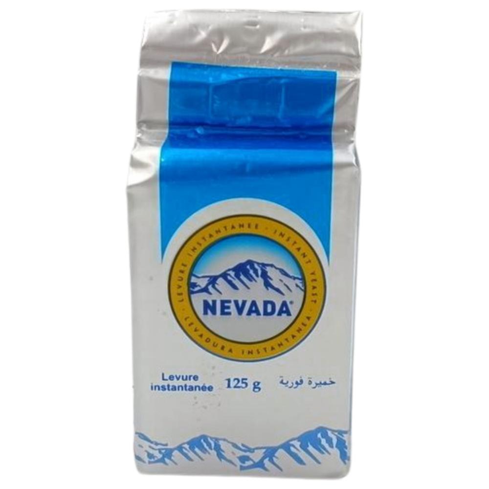 [690696] Levure Instantanée Nevada 125g.
