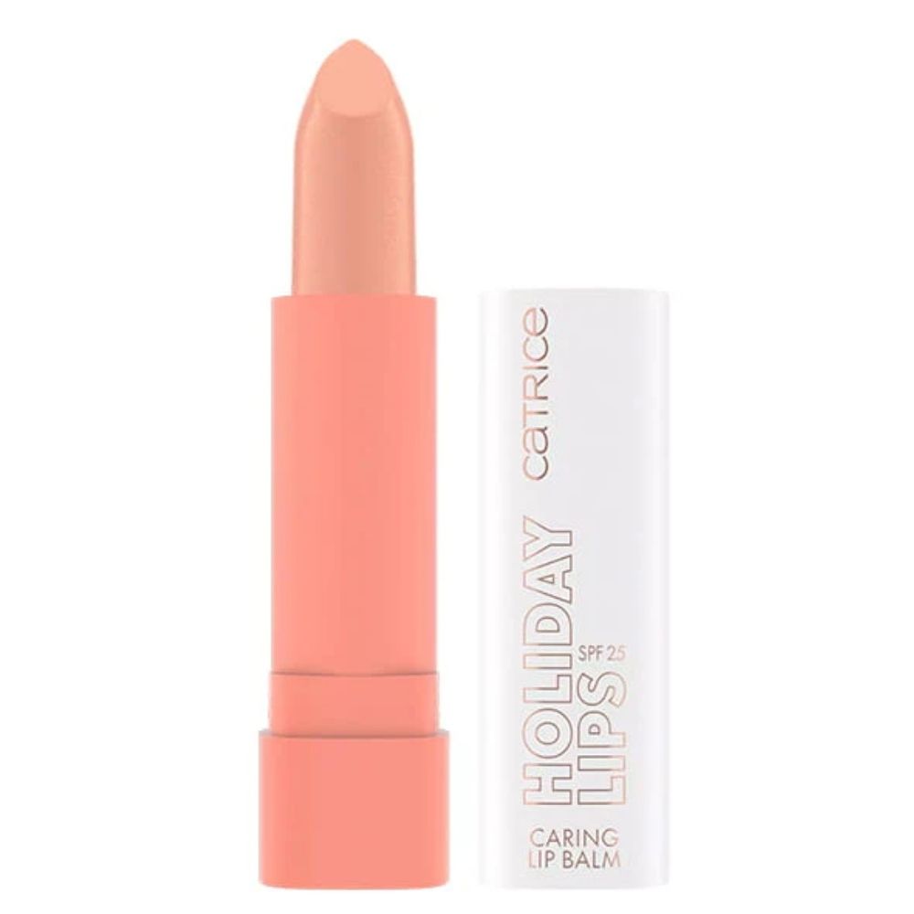 Rouge à lèvres hydratant Caring n°040 Catrice