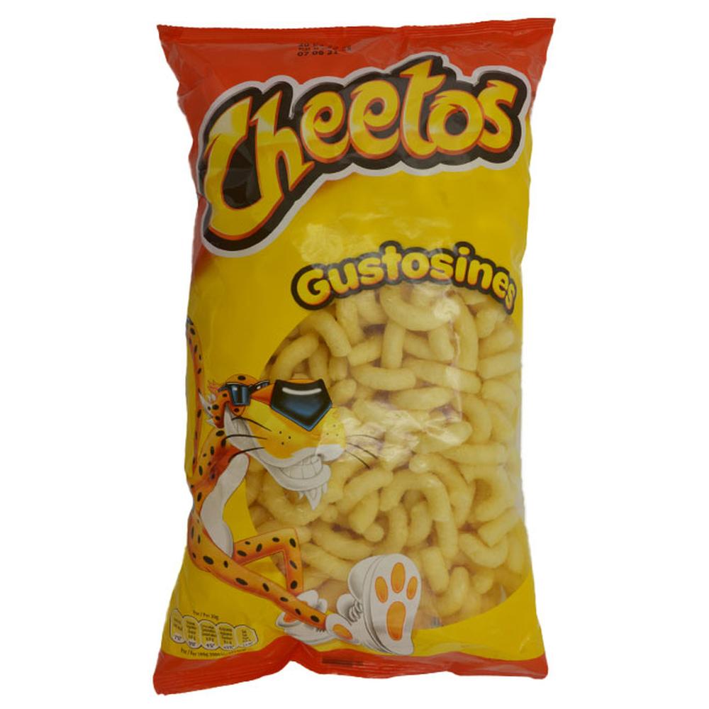 Chips Gustosines Cheetos 96g.