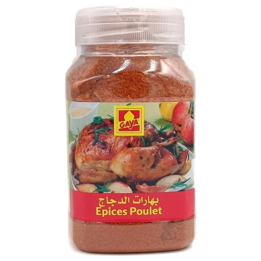 Mélange Épice de Poulet GAYA 200g.