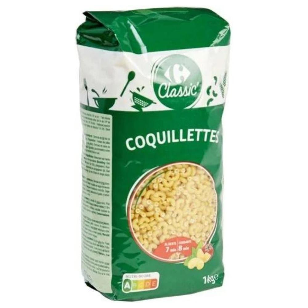 Coquillette Carrefour Classic' 1kg.