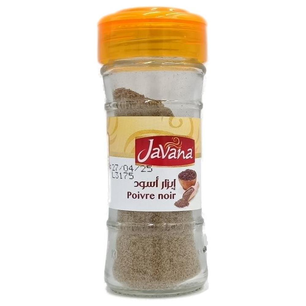 [530070] Poivre Noir Javana 35g.