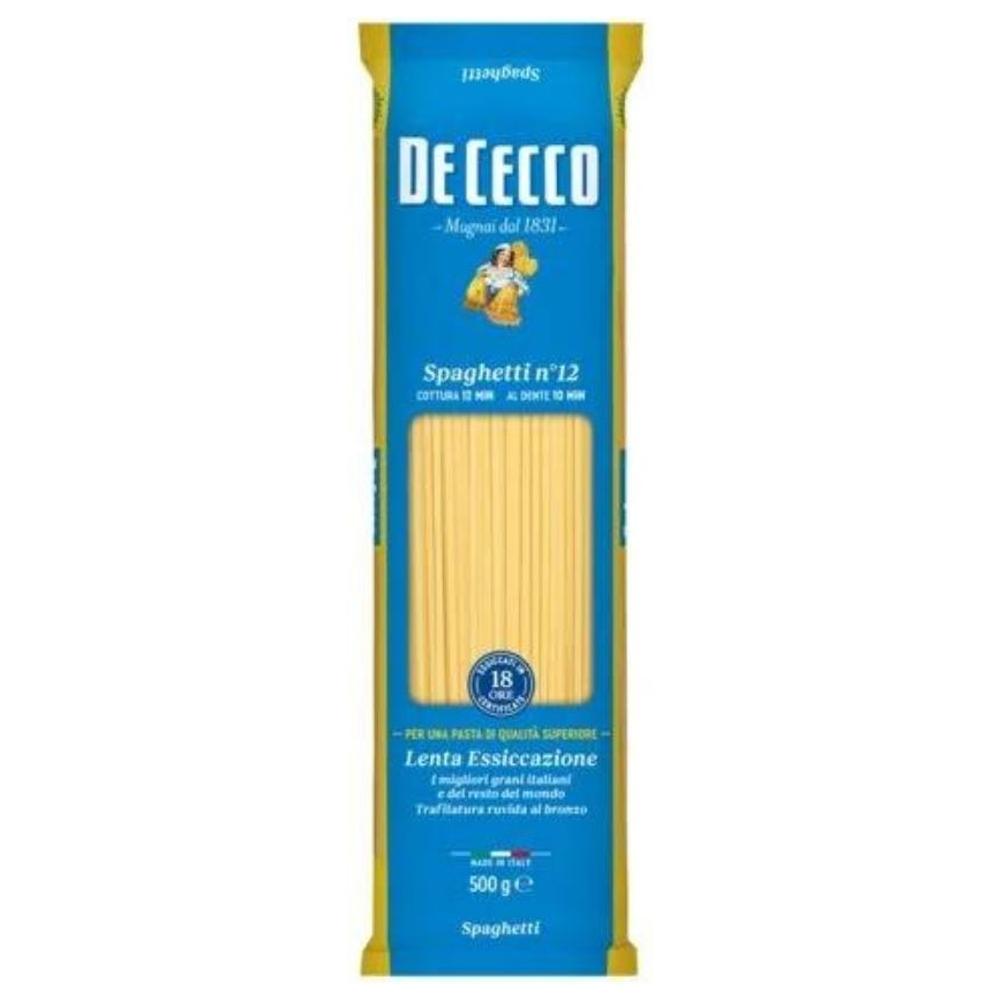 [530095] Spaghetti De Cecco 500g.