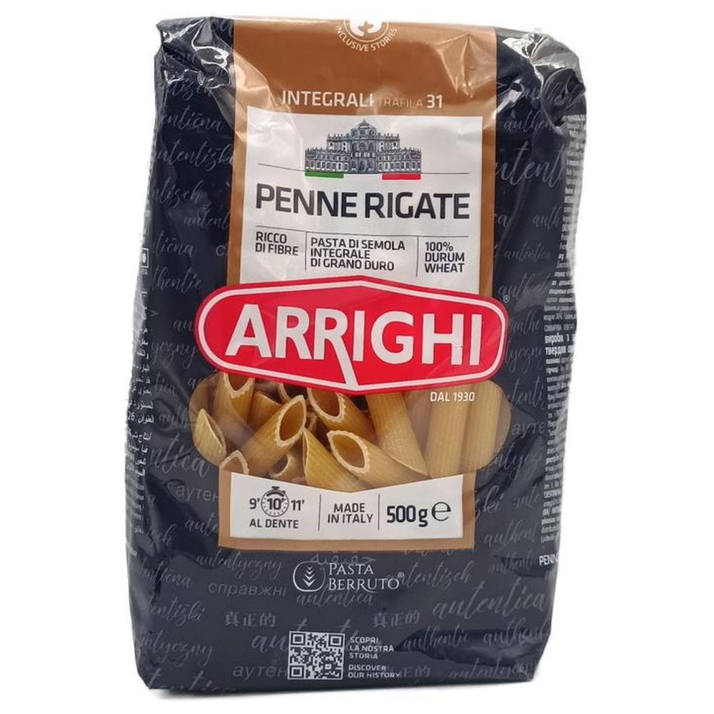 Penne Complet Arrighi 500g.