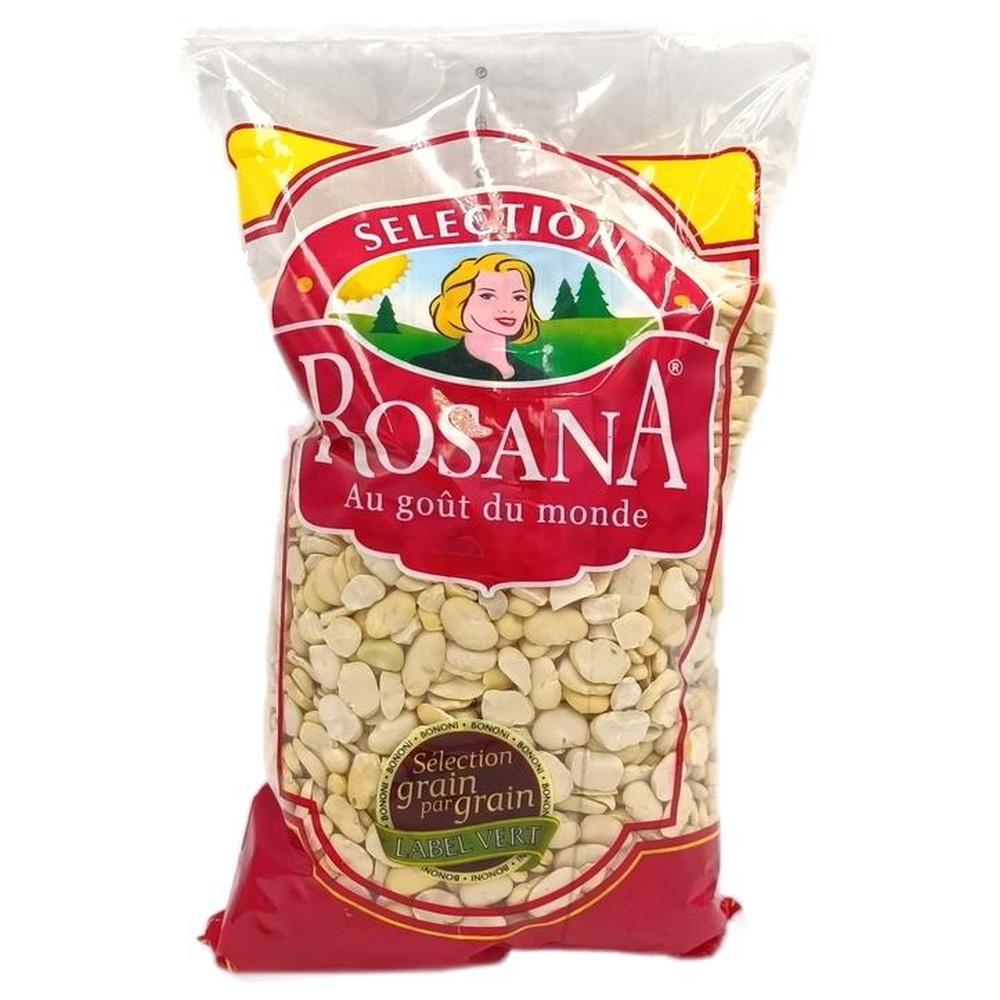 Fève Cassé Rosana 1kg.