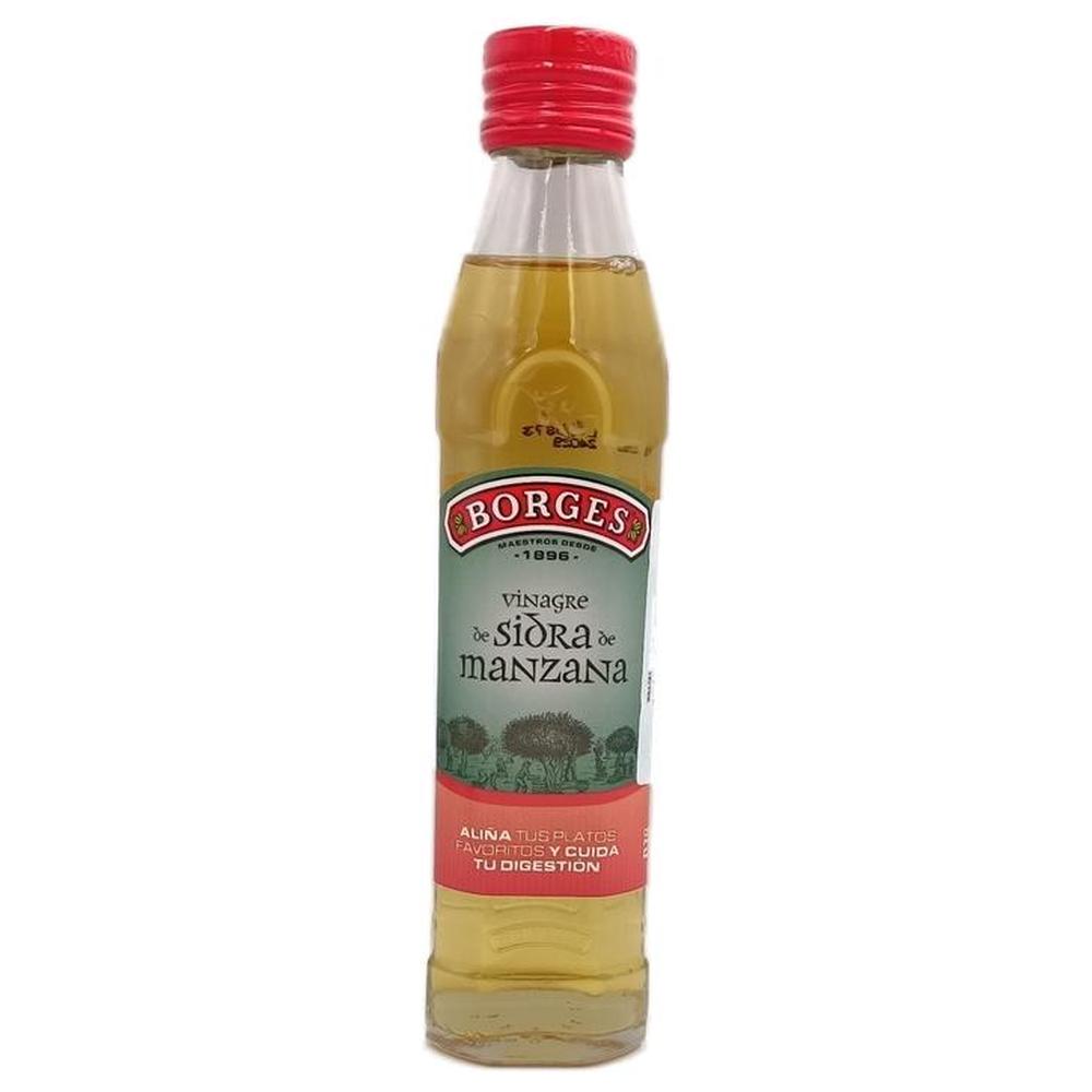 [712790] Vinaigre de Cidre Borges 250ml.