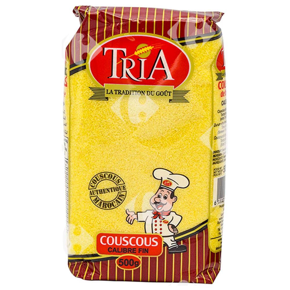 [736] Couscous Fin Tria 500g.