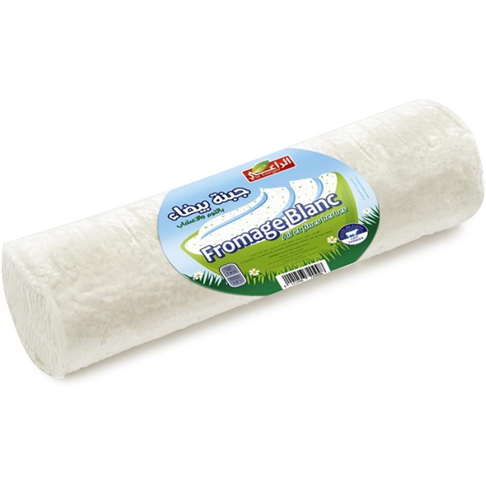 [713049] Fromage Blanc à l'Ail et aux Fines Herbes Milky Food 1Kg.