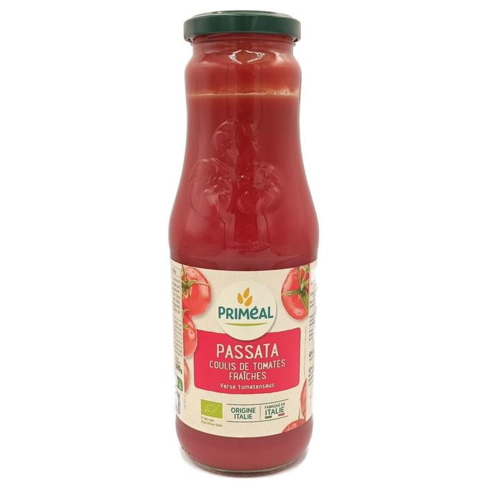 [696831] Passata de Tomates Bio Priméal 690g.