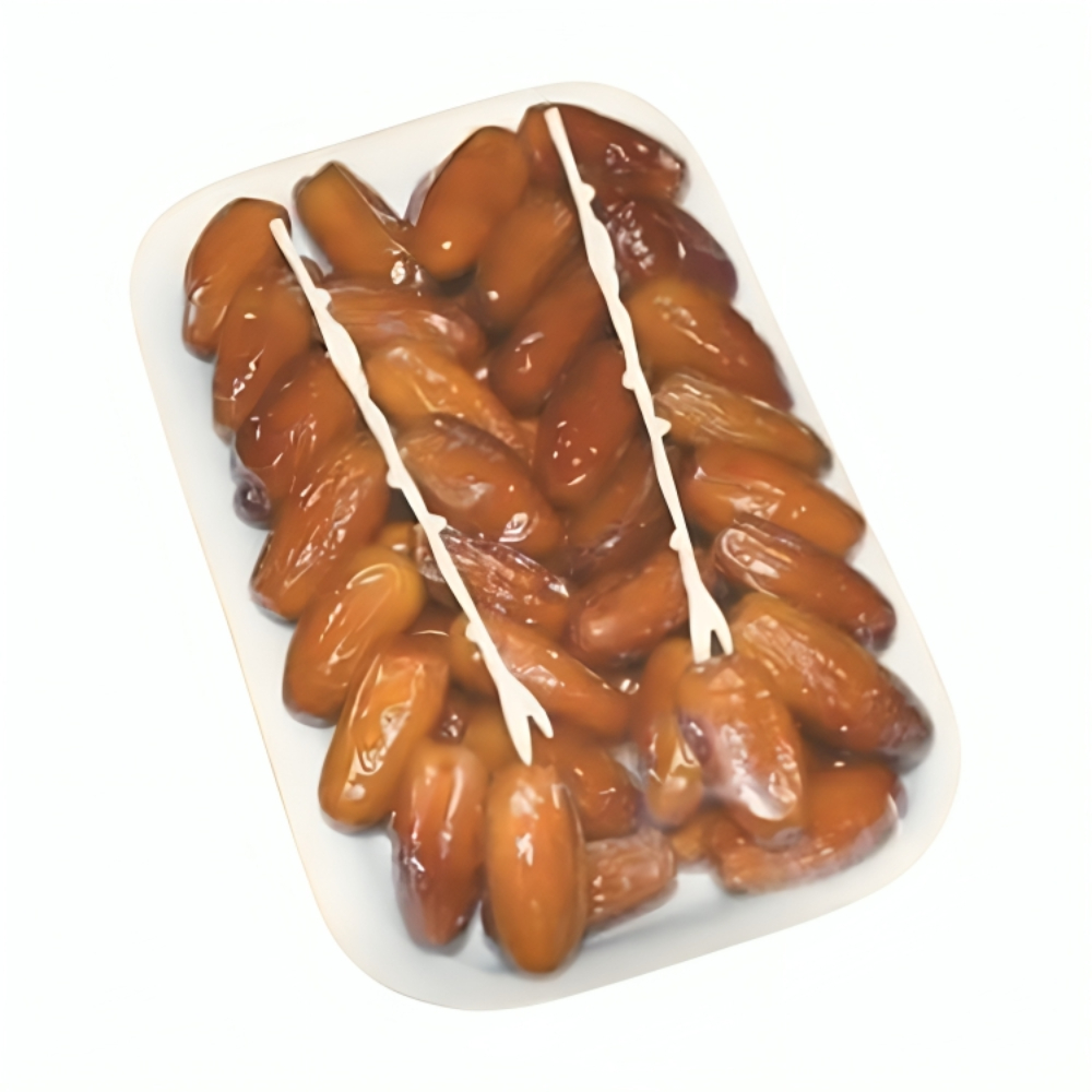 Dattes Ravières Condition 500g.