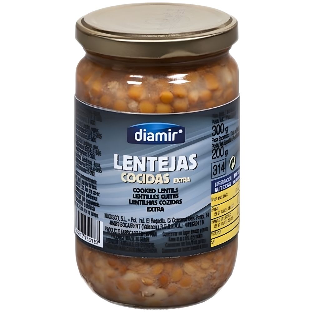 [539872] Lentilles Extra Diamir 314ml.