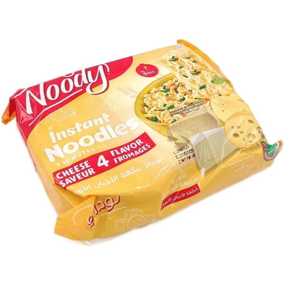 [697946] Nouilles Fromage Noody 70g.