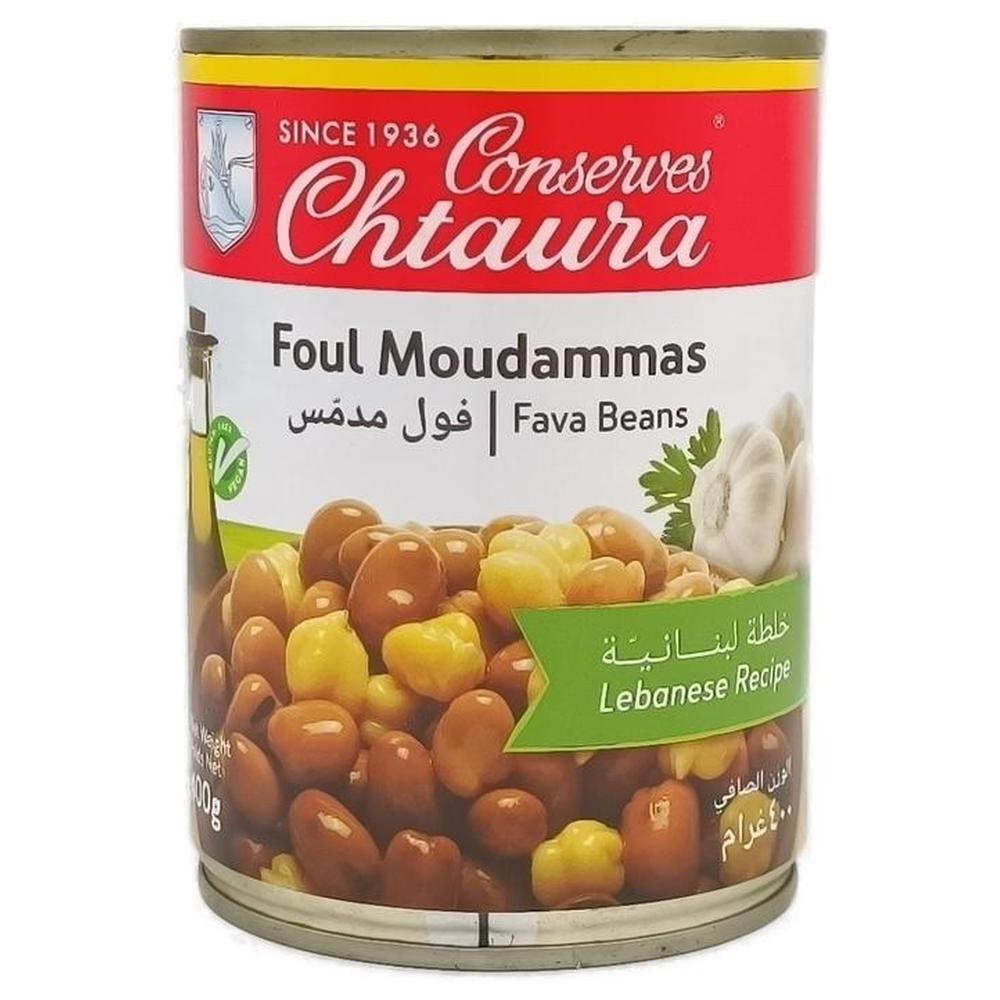 [678605] Foul Moudammas Mix Libanais Chtaura 400g.
