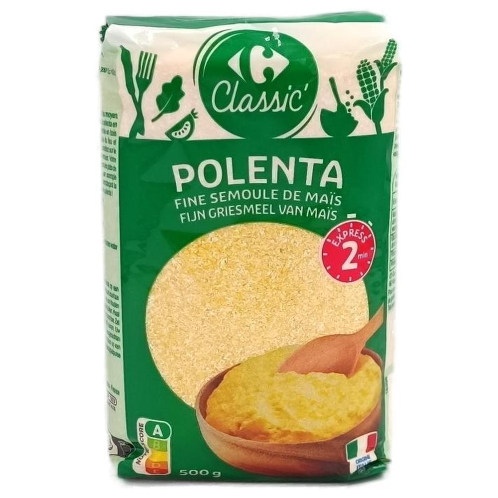 [664033] Polenta Carrefour 500g.