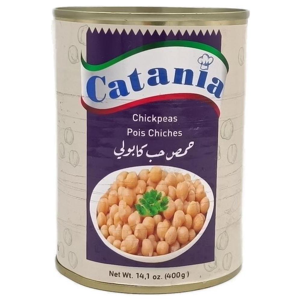 [699752] Pois Chiche Catania 400g.