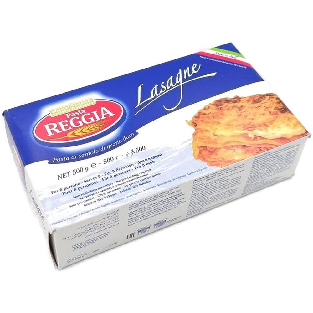 Lasagne Reggia 500g.
