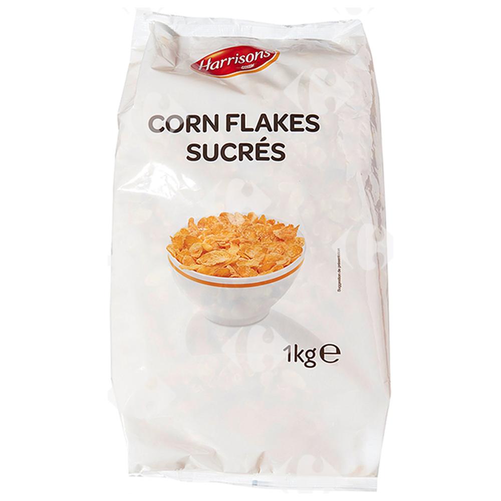[540455] Céréales Corn Flakes Harrisons 750g