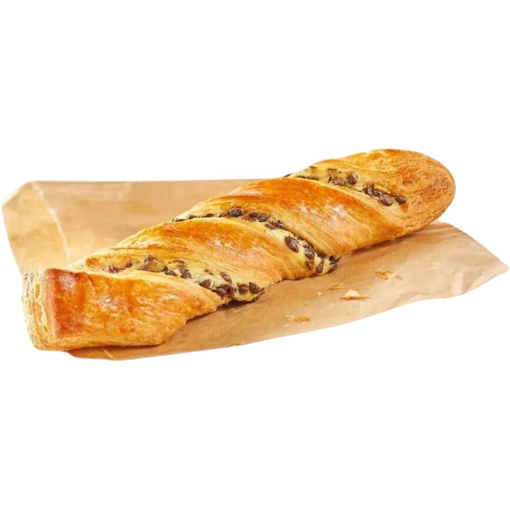 [724204] Torsade Chocolat Pur Beurre à La Pièce