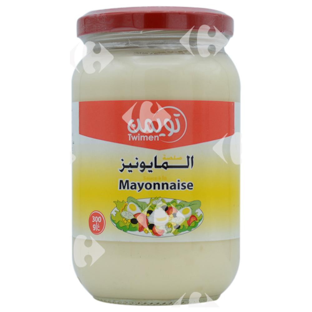 [372034] Mayonnaise Twimen 300g