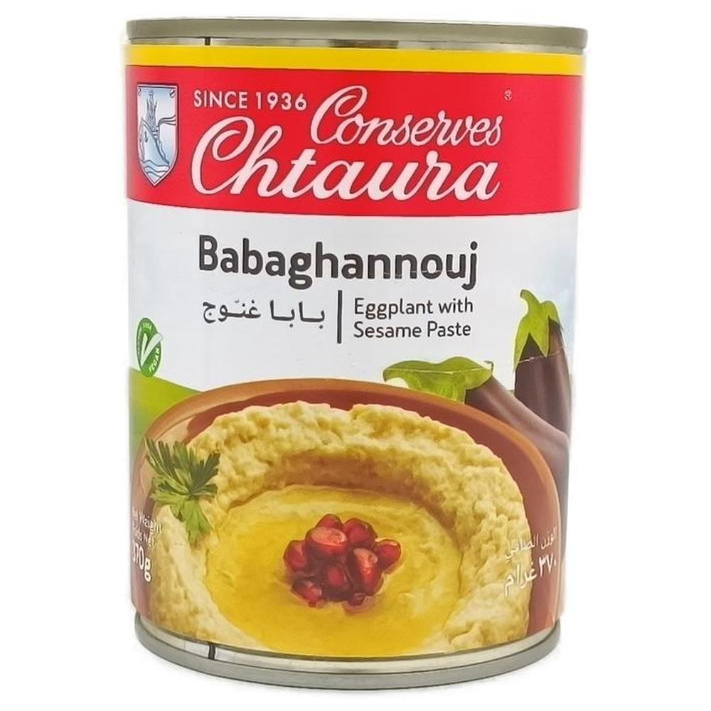 [678522] Baba Ghannouj Chtaura 370g.