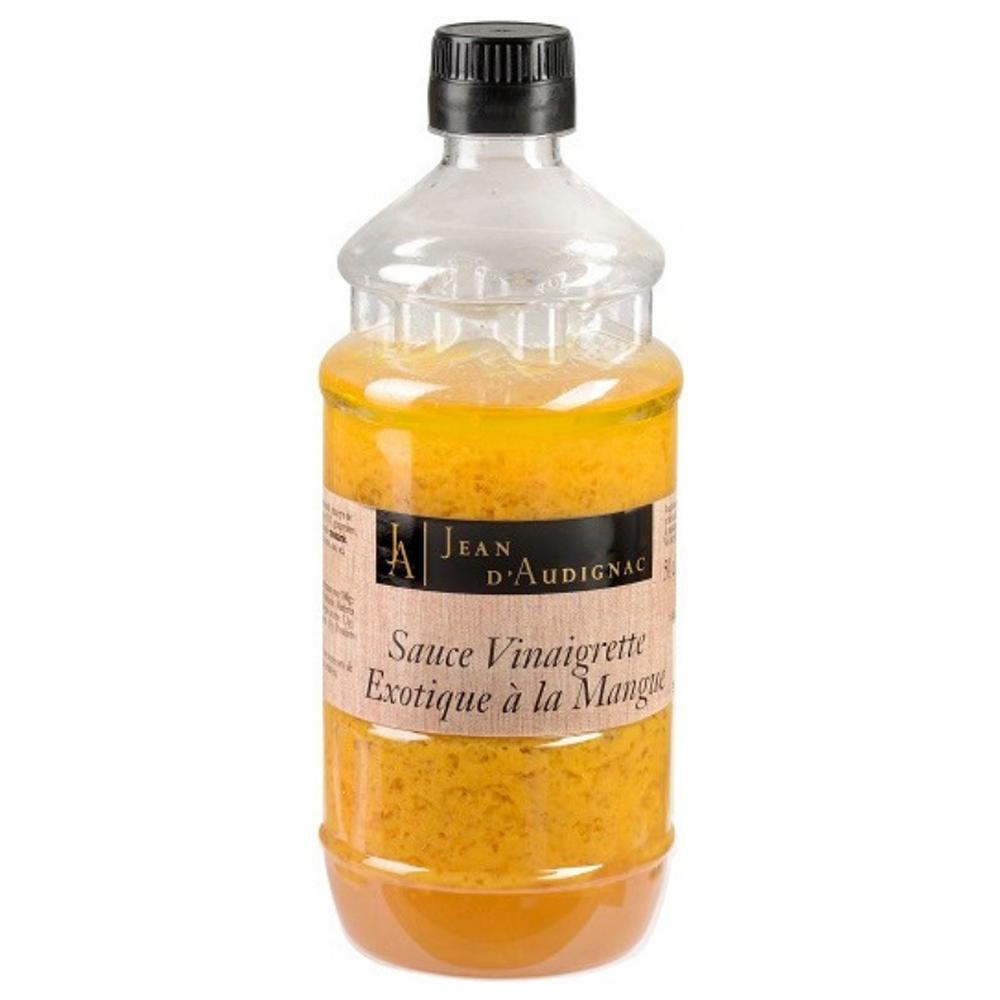 Vinaigrette Shaker Exotique à la Mangue Jean d'Audignac 500ml.